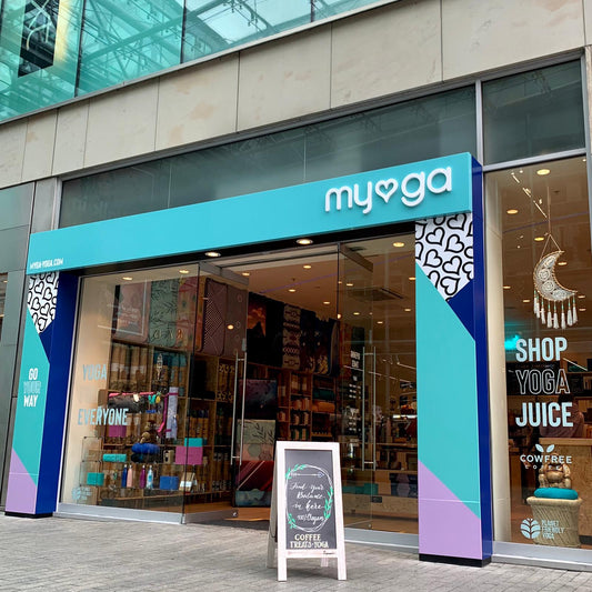 Our New Store in Bullring Birmingham