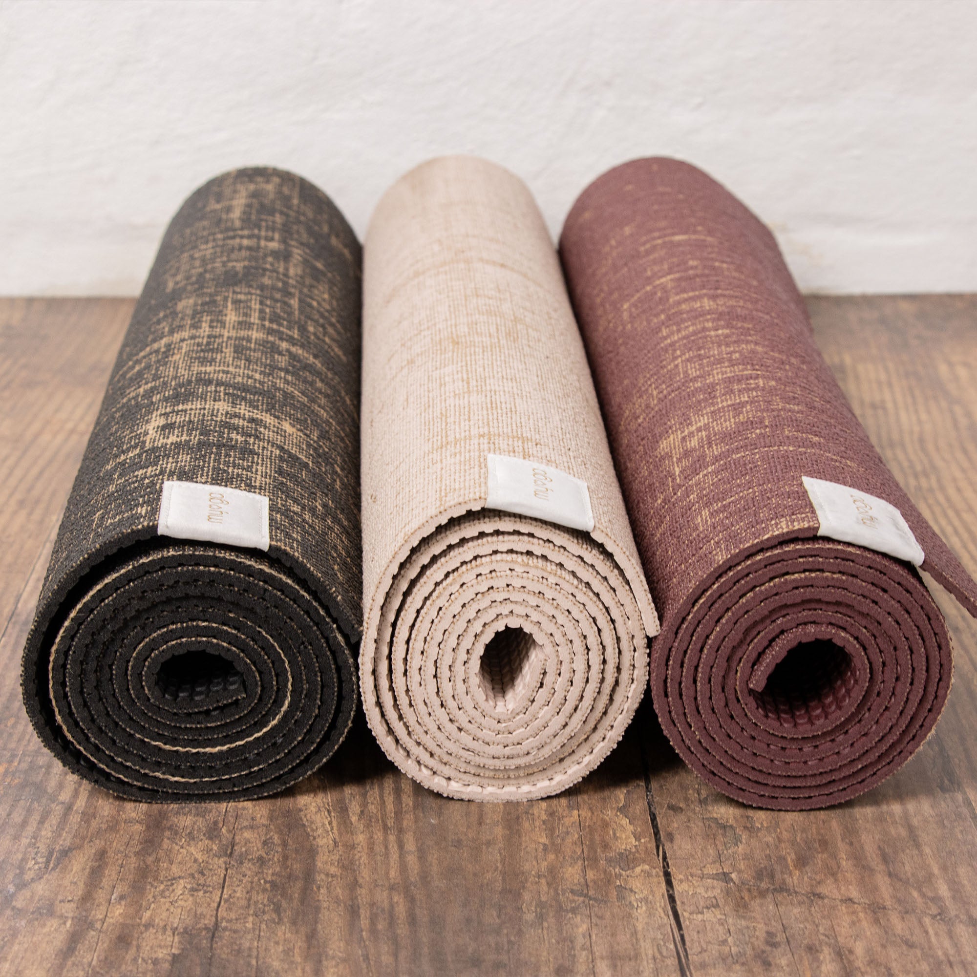 Sharp Shape JUTA Yoga Mat Khaki from 19.90 € - Yoga Mat