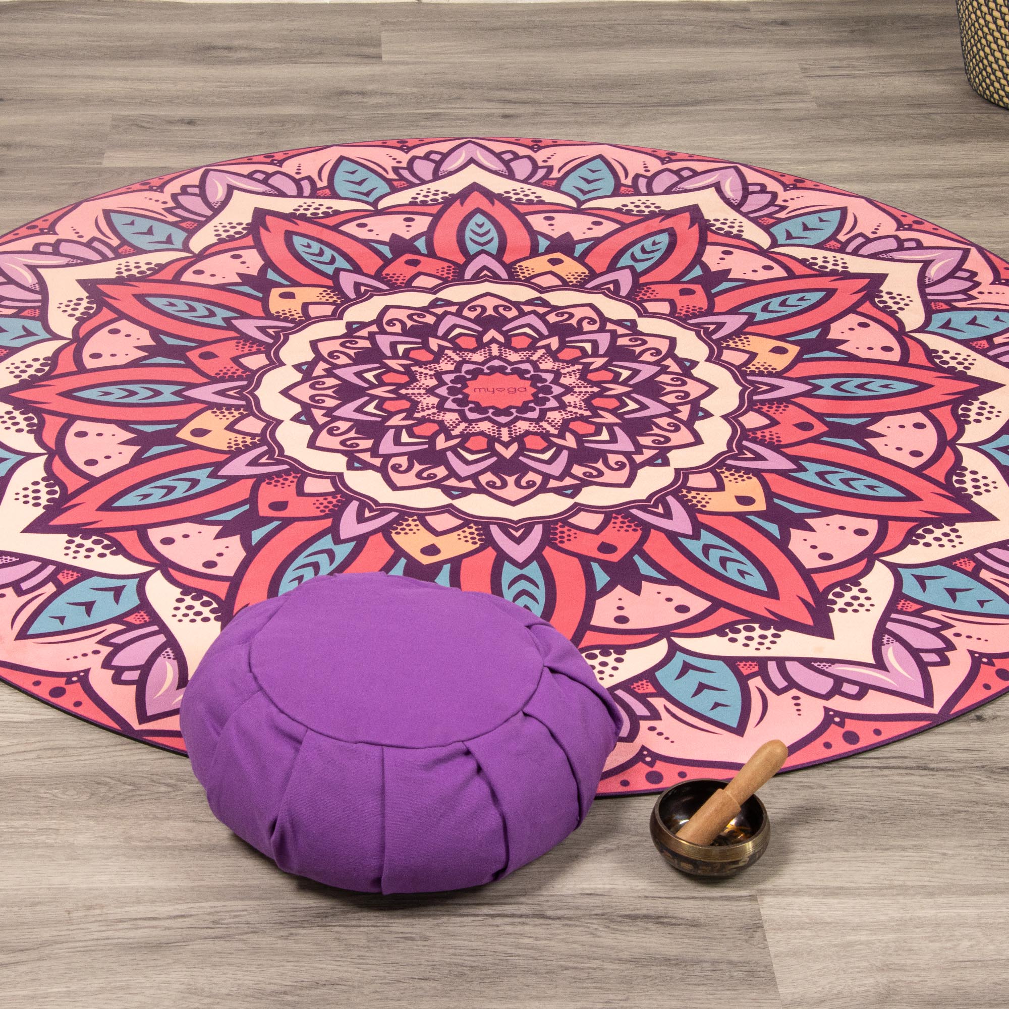 Round Mats www.myga.eco