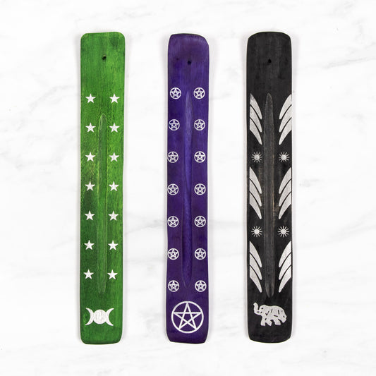 Gaja Tara Incense Holder Set