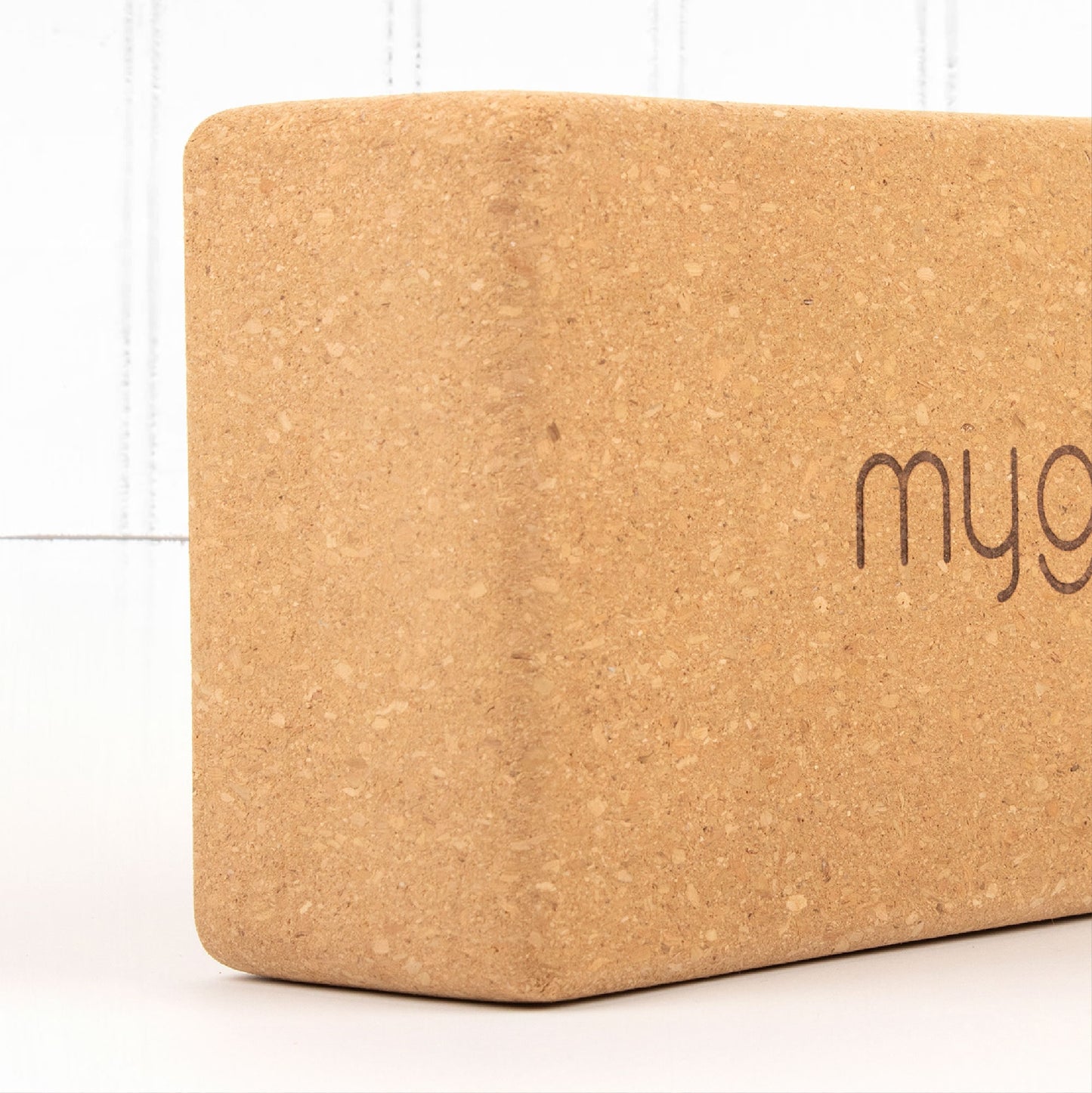 Cork Yoga Block