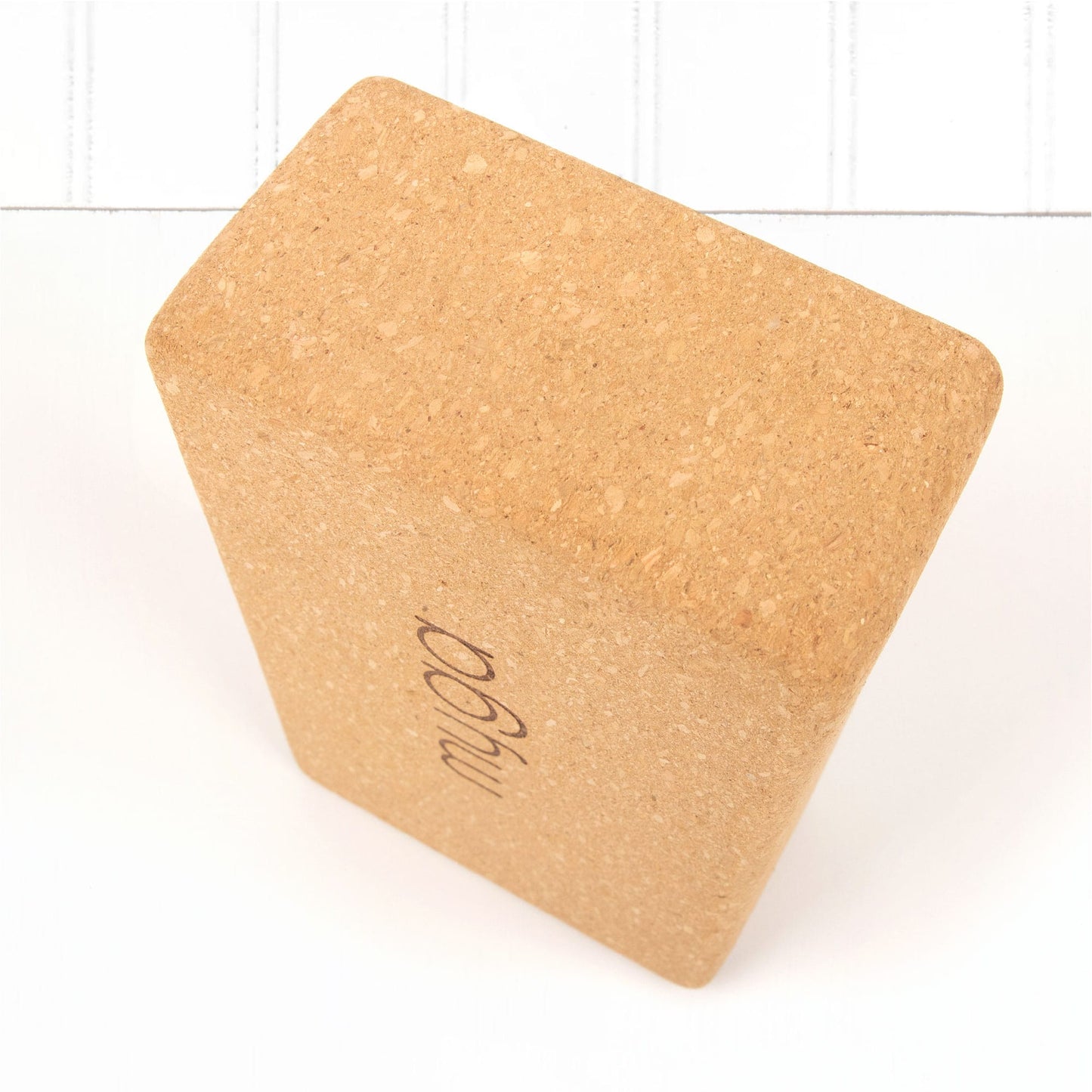 Cork Yoga Block