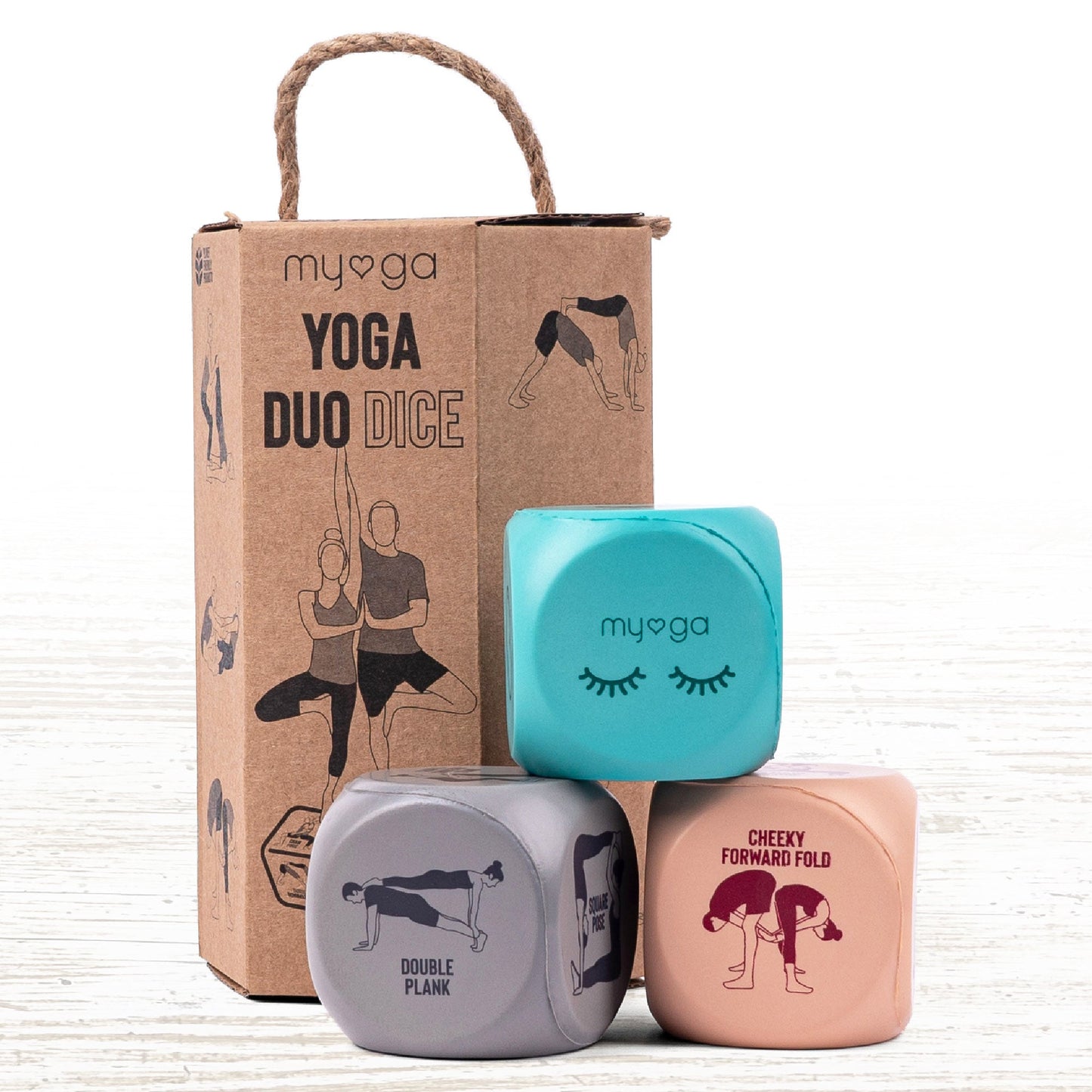 Playful Yogi Set