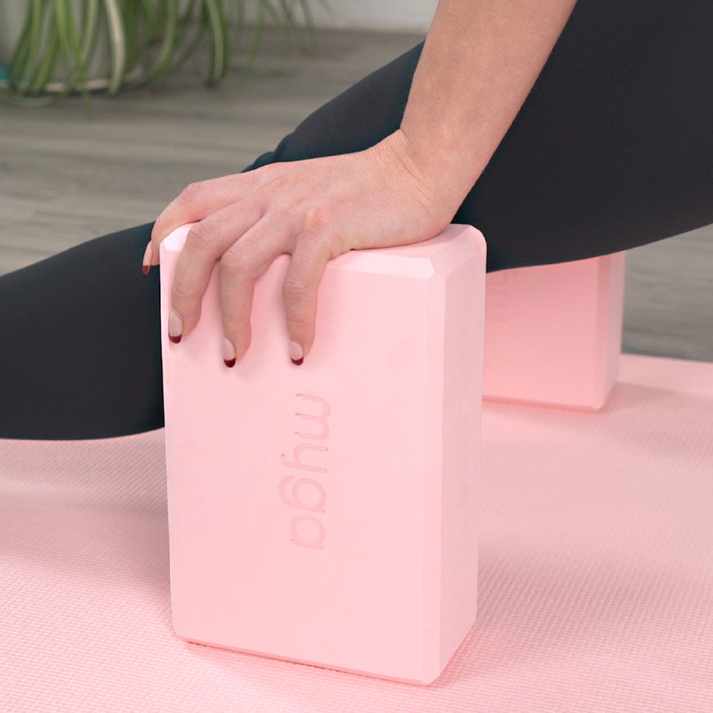 Foam Yoga Blocks