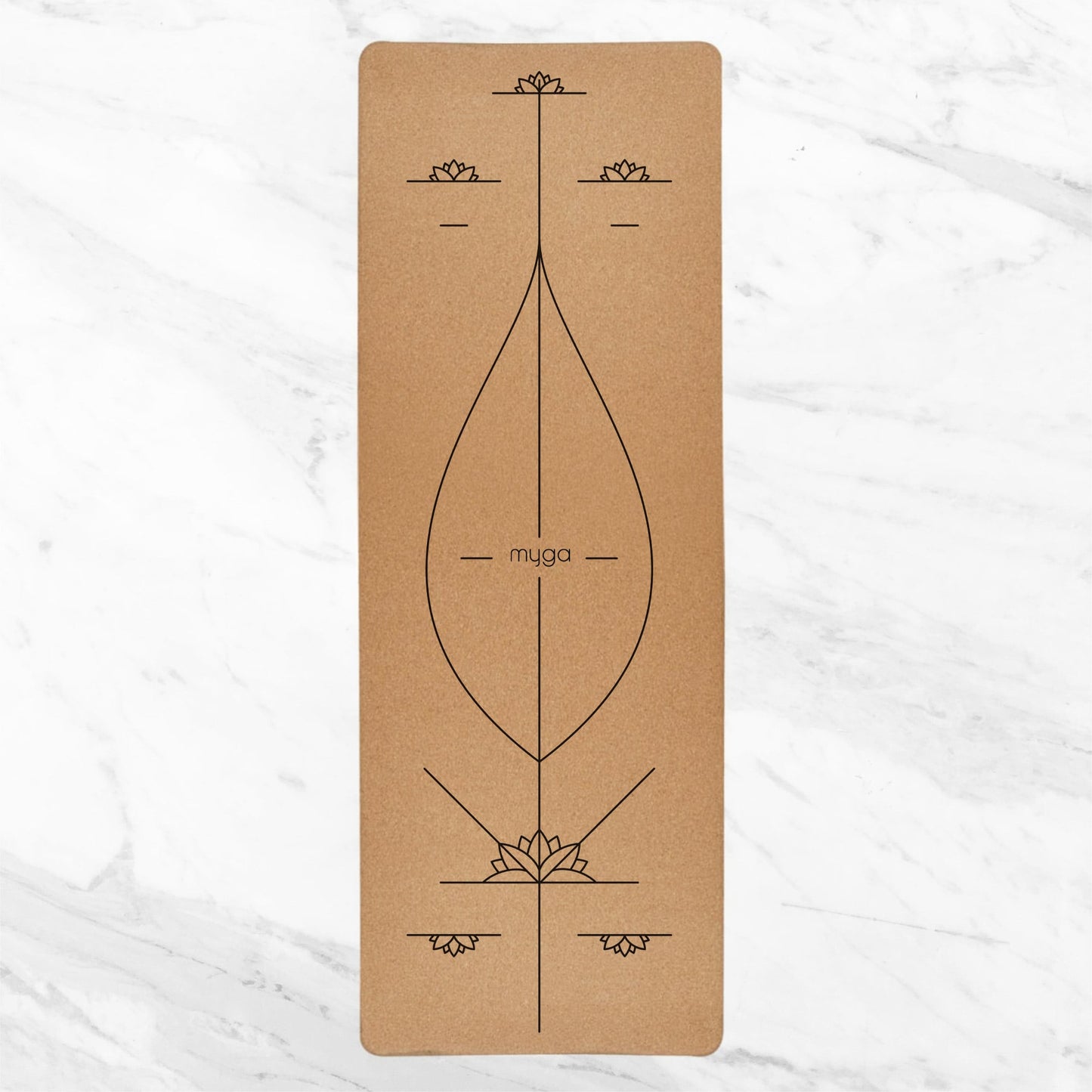 Extra Large Cork Mats