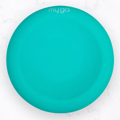 Yoga Support Jelly Pad - Turquoise