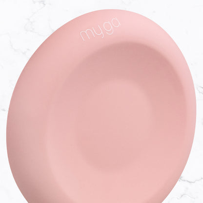 Yoga Support Jelly Pad - Pink