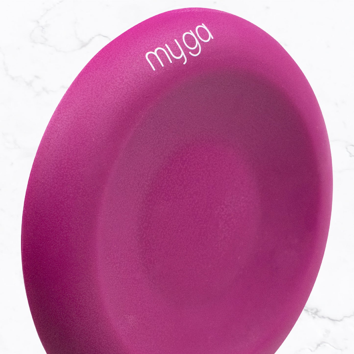 Yoga Support Jelly Pad - Plum