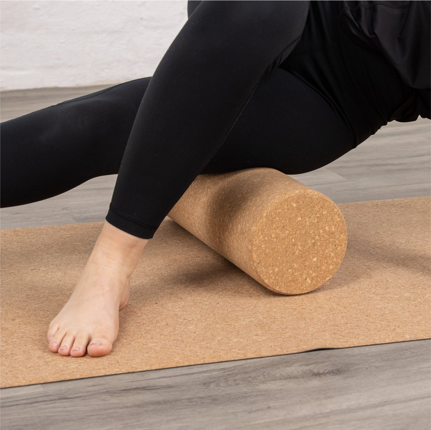 Cork Massage Roller 15 x 45cm