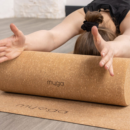 Cork Massage Roller 15 x 45cm