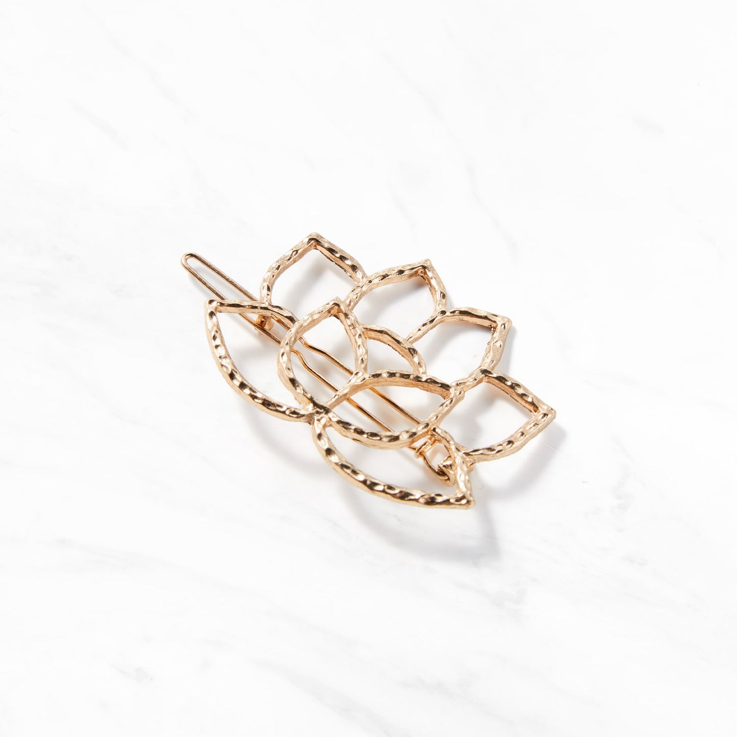 Lotus Flower Hair Clip