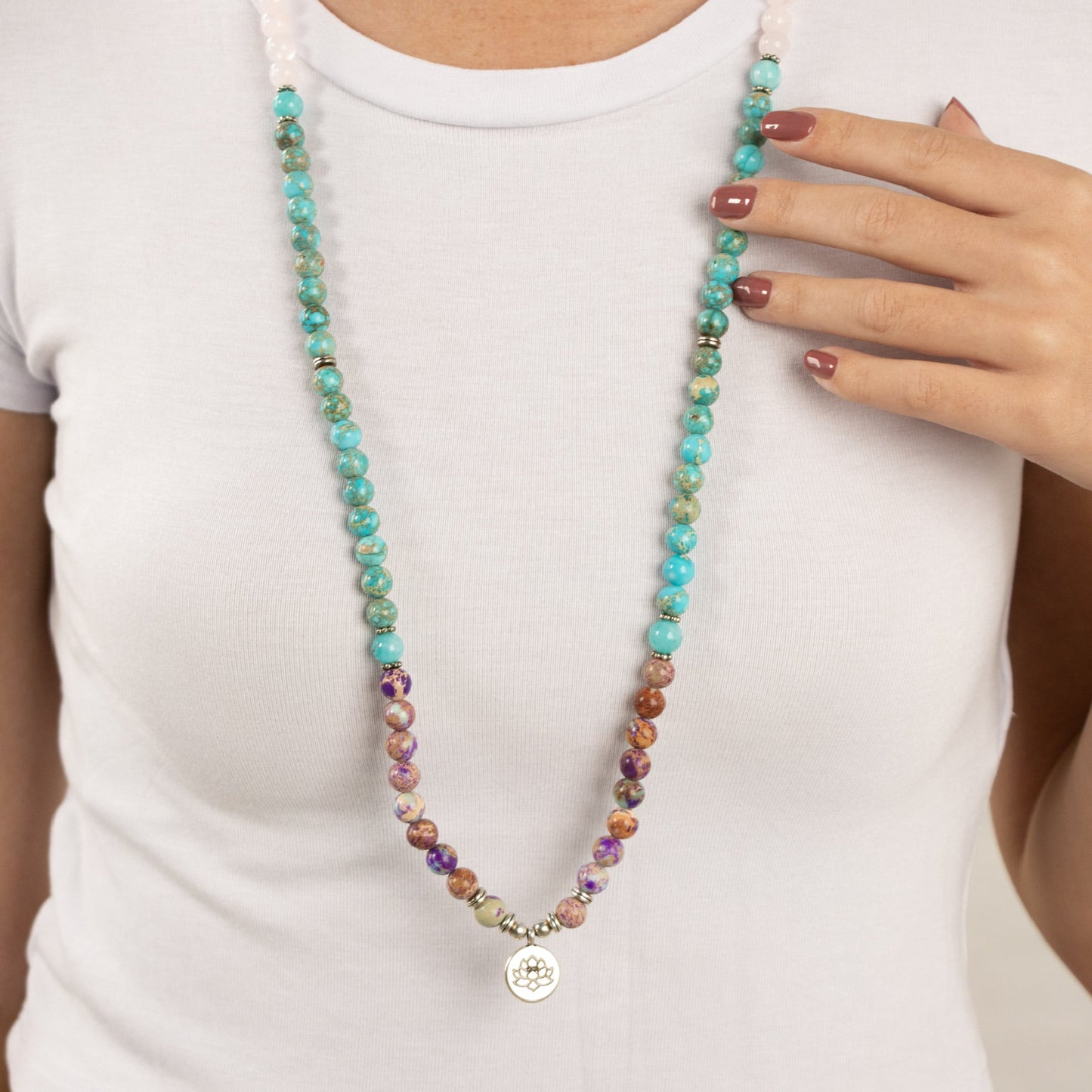 Rebirth Bead Necklace