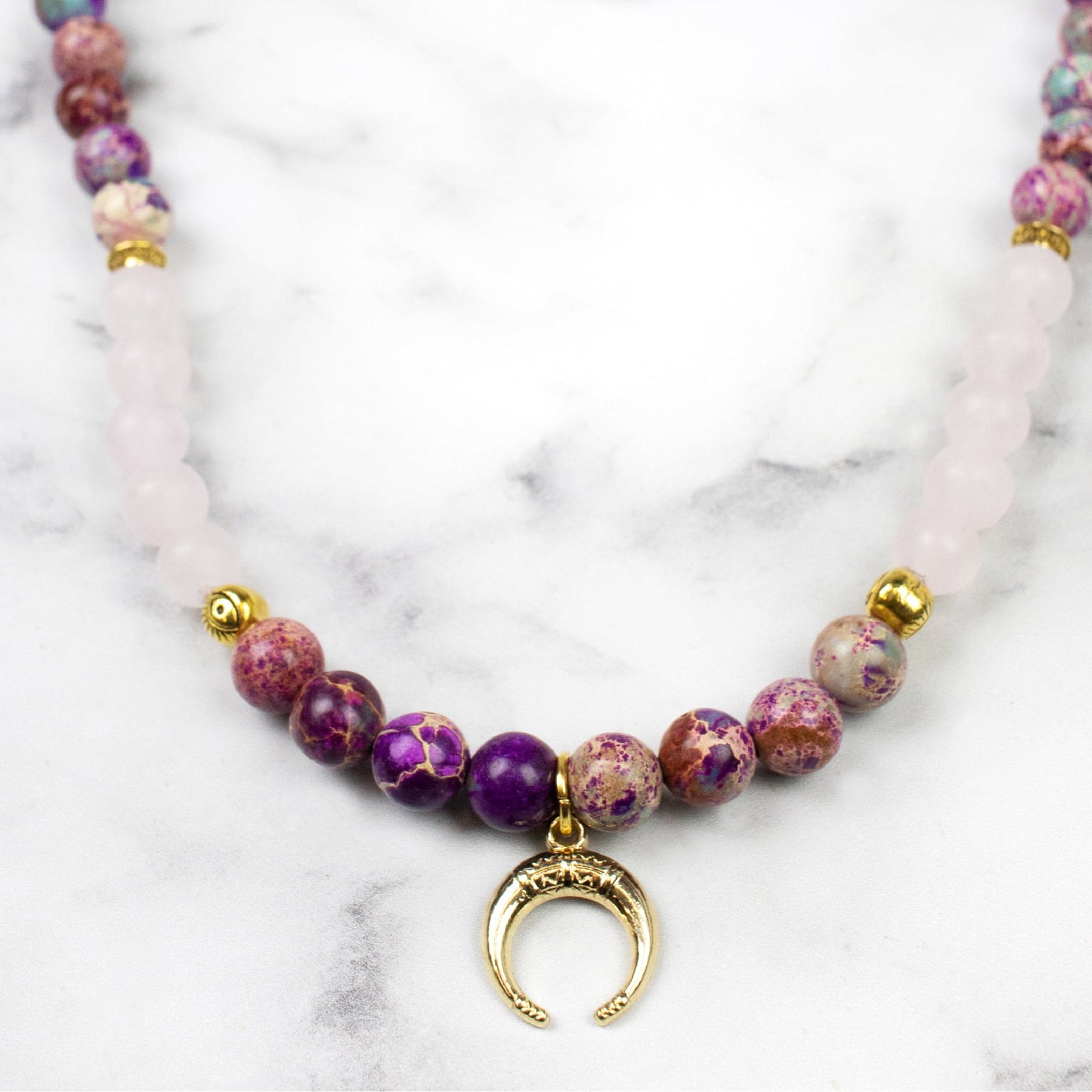 Balance Bead Necklace