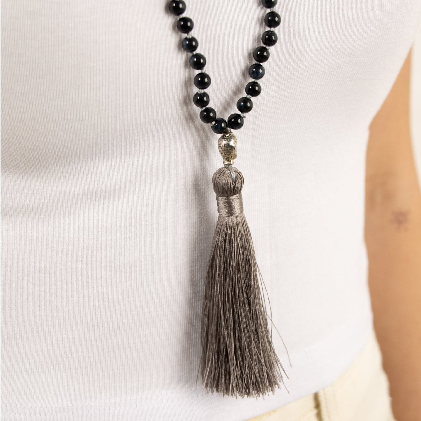 Serenity Bead Necklace