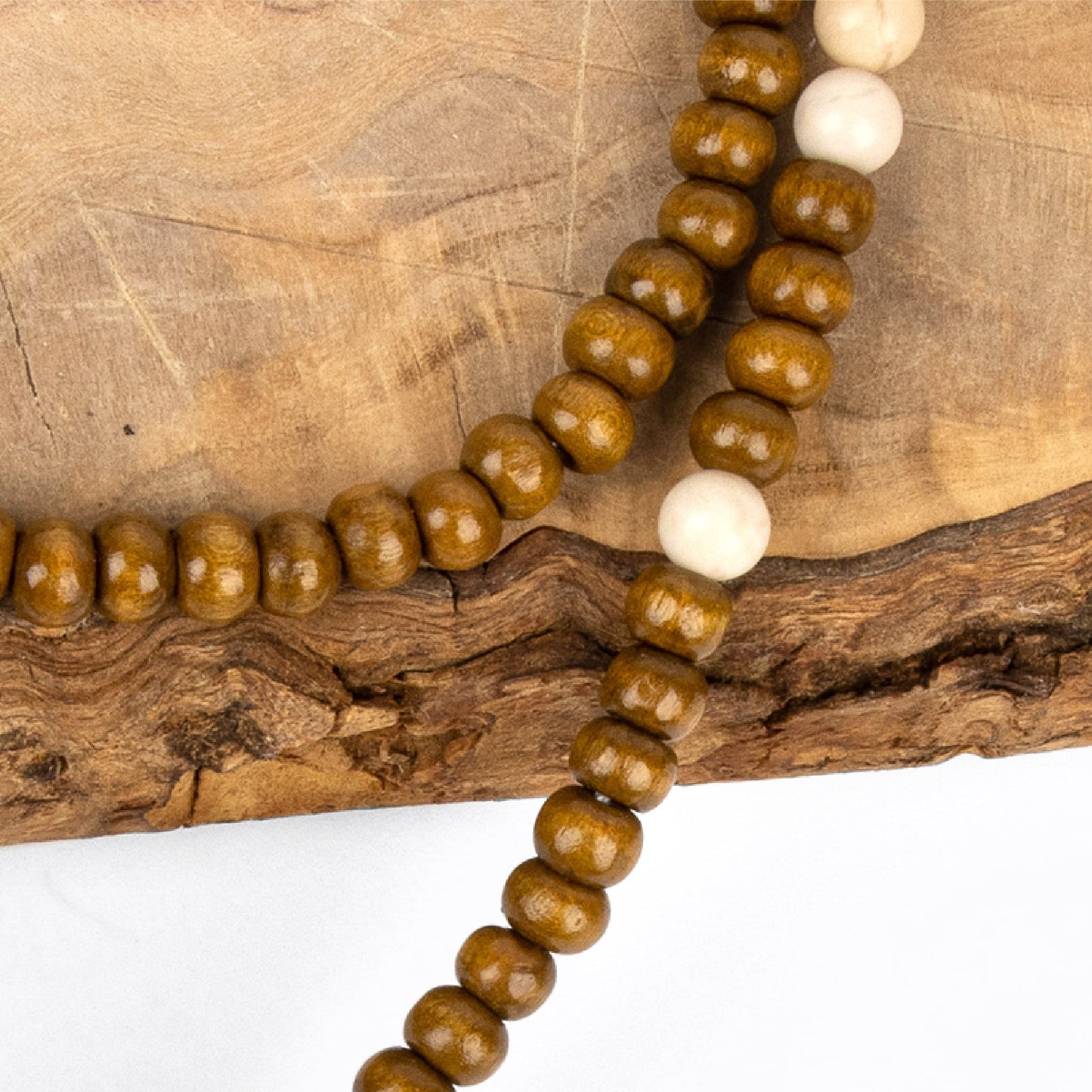 Grounding Bead Necklace