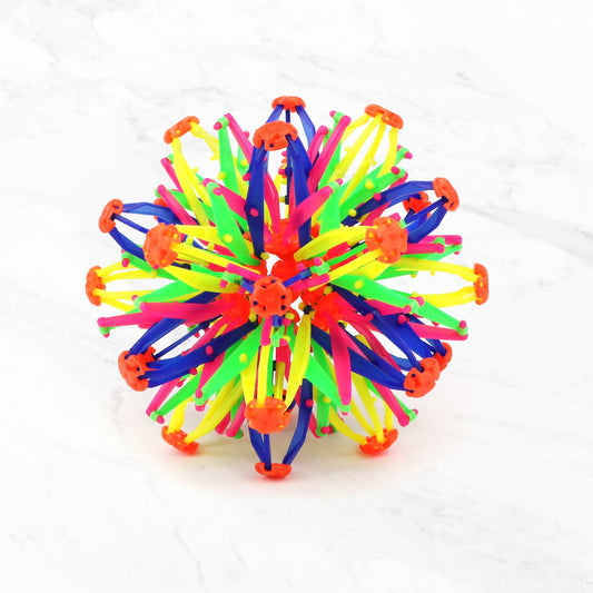 Expandable Breathing Ball