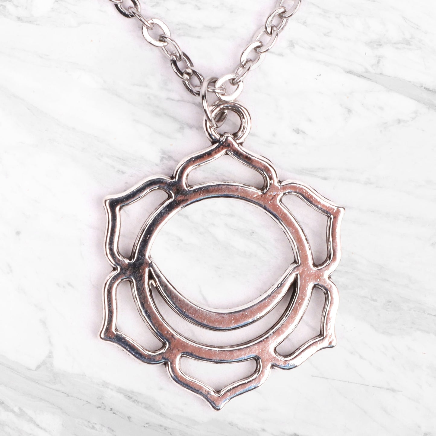 Chakra Necklace - Sacral