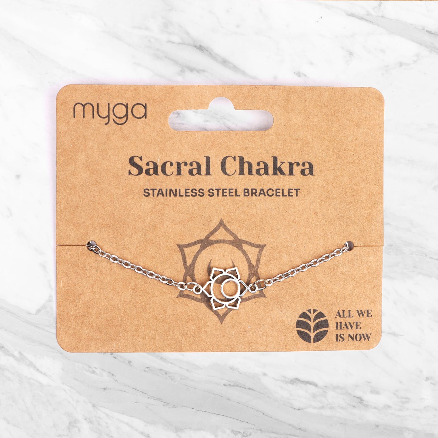 Chakra Bracelet - Sacral