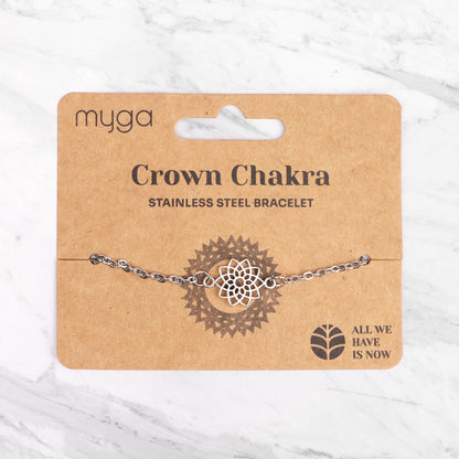 Chakra Bracelet - Crown
