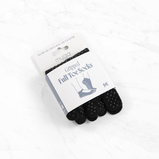 Yoga/Pilates Toe Socks