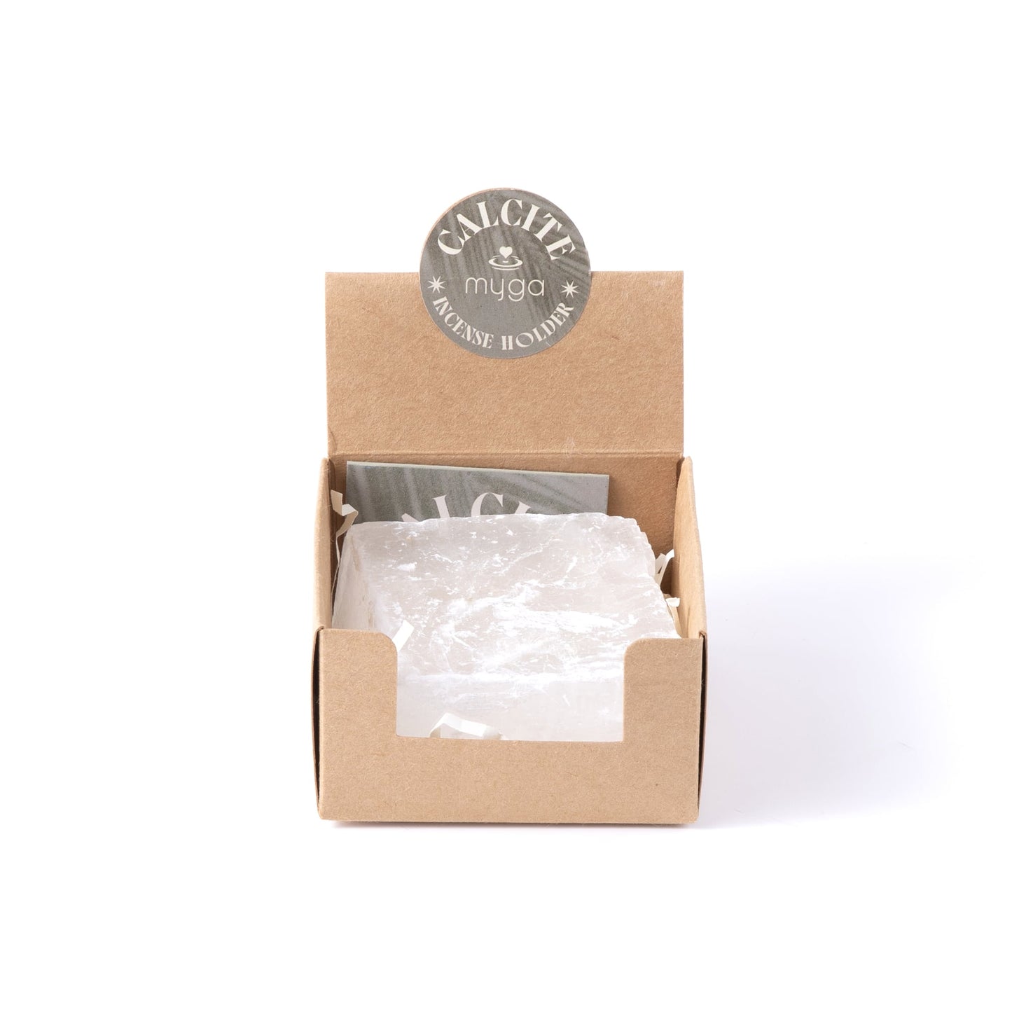 Crystal Incense Holders