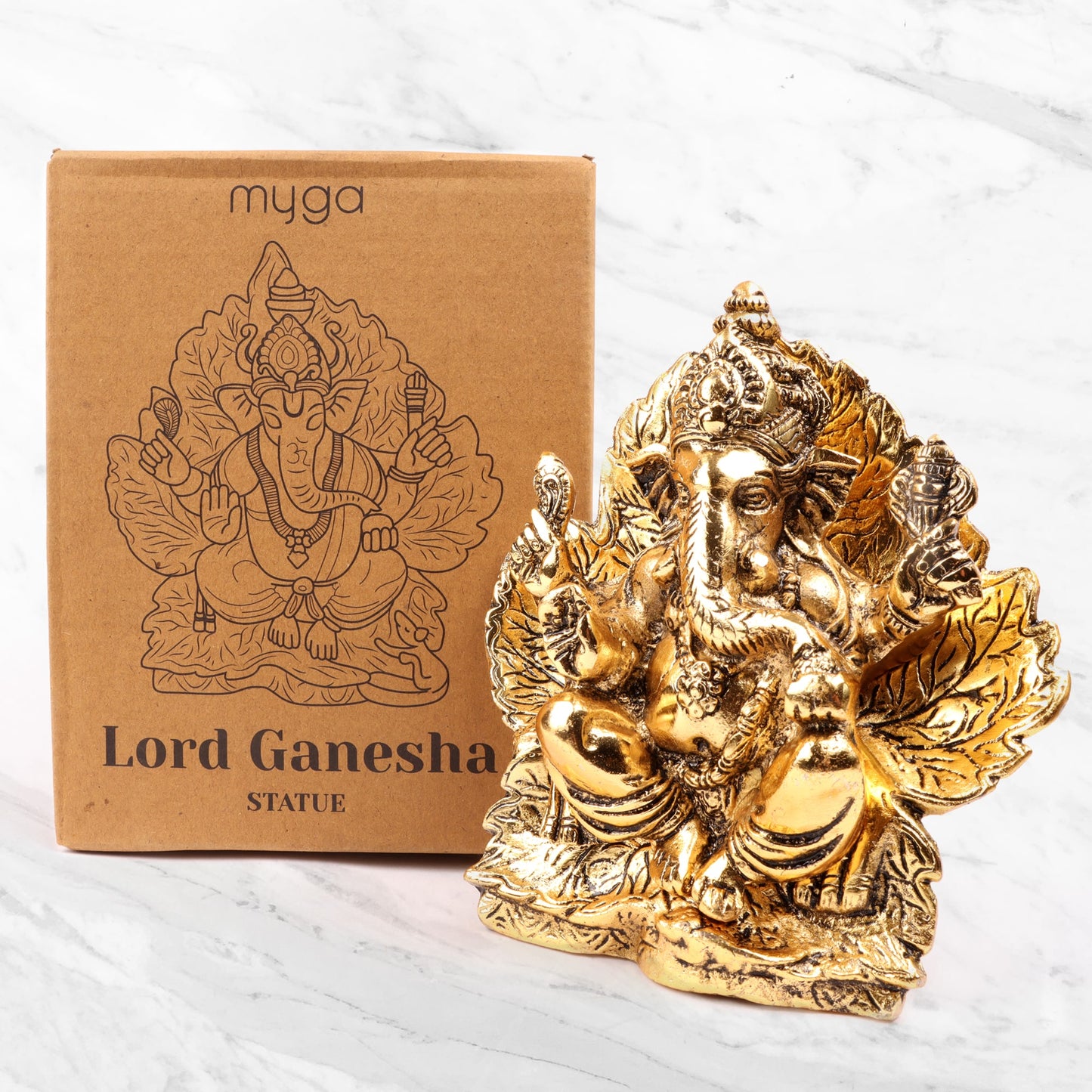 Lord Ganesha Statue