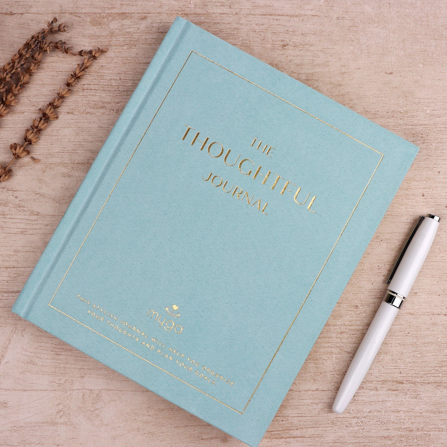 The Thoughtful Journal