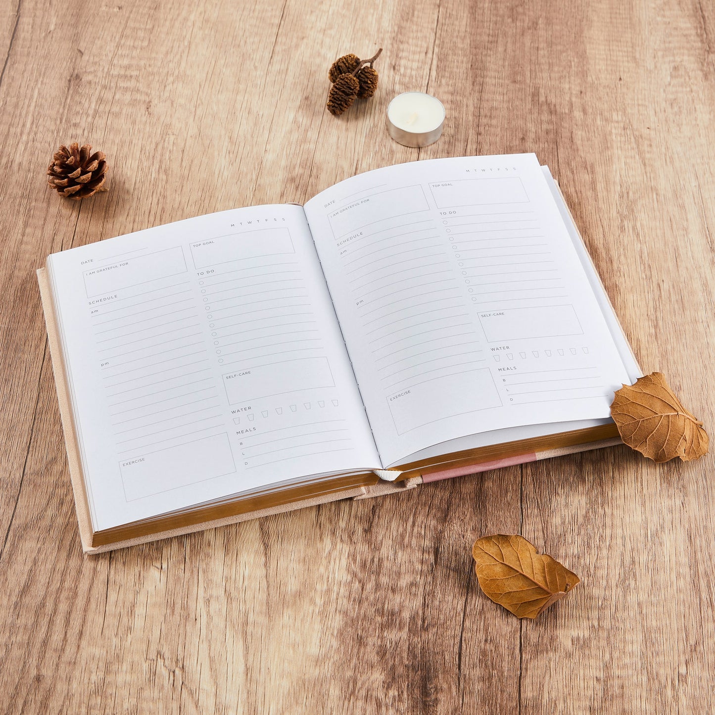 Self-Care Journal