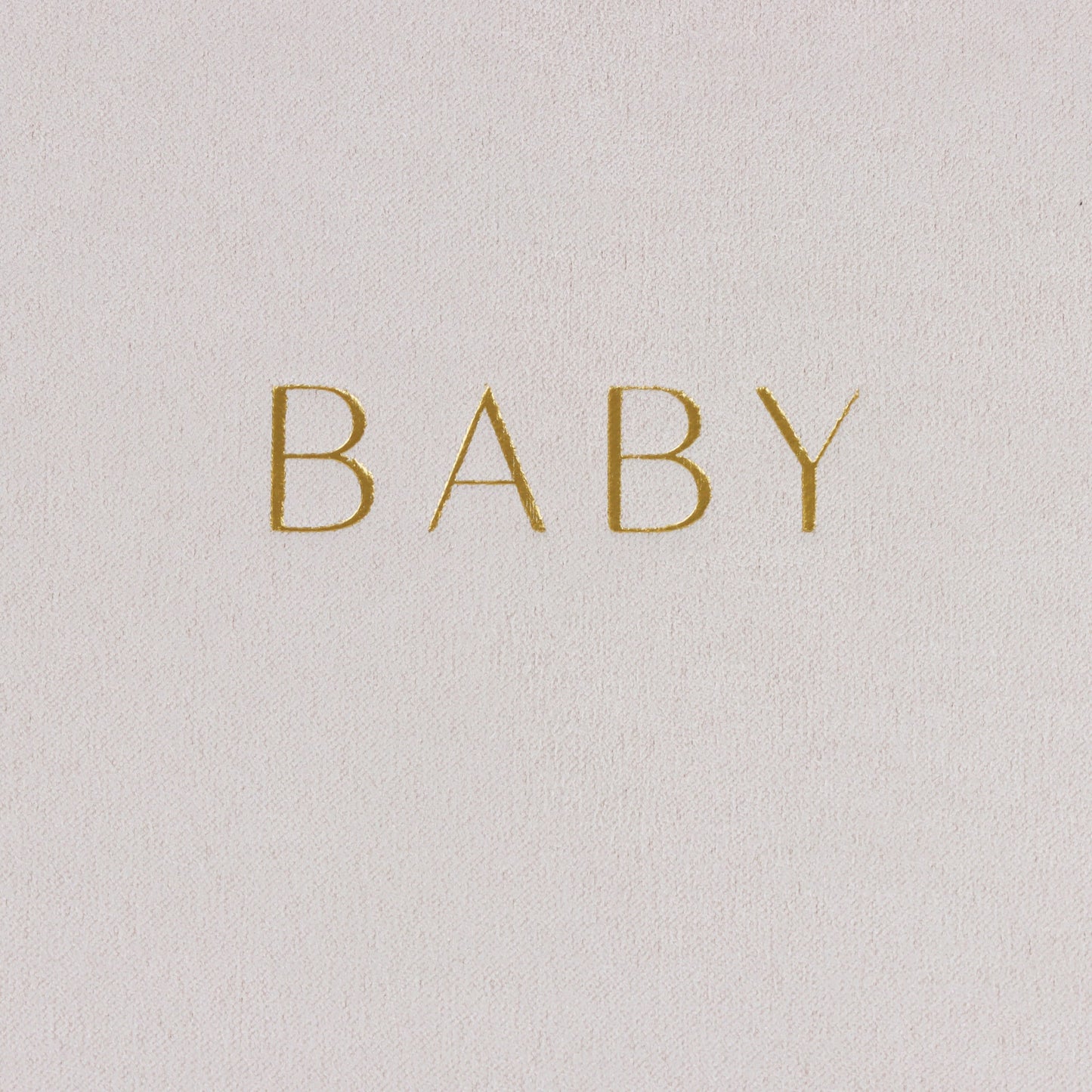 Baby Journal