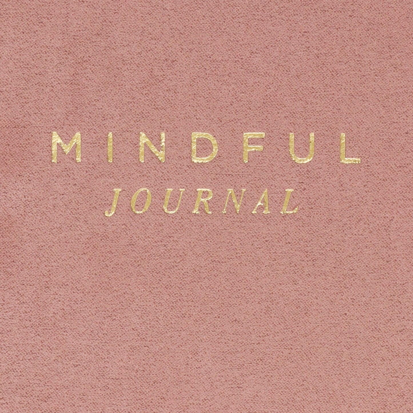 Mindful Journal