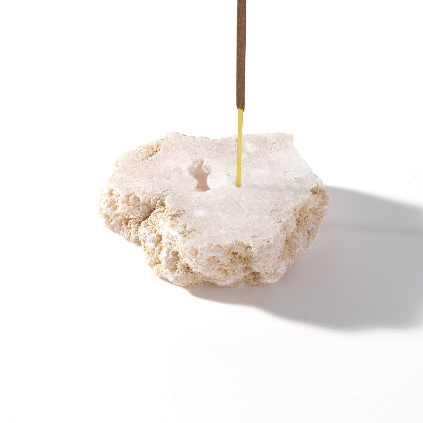 Crystal Incense Holders