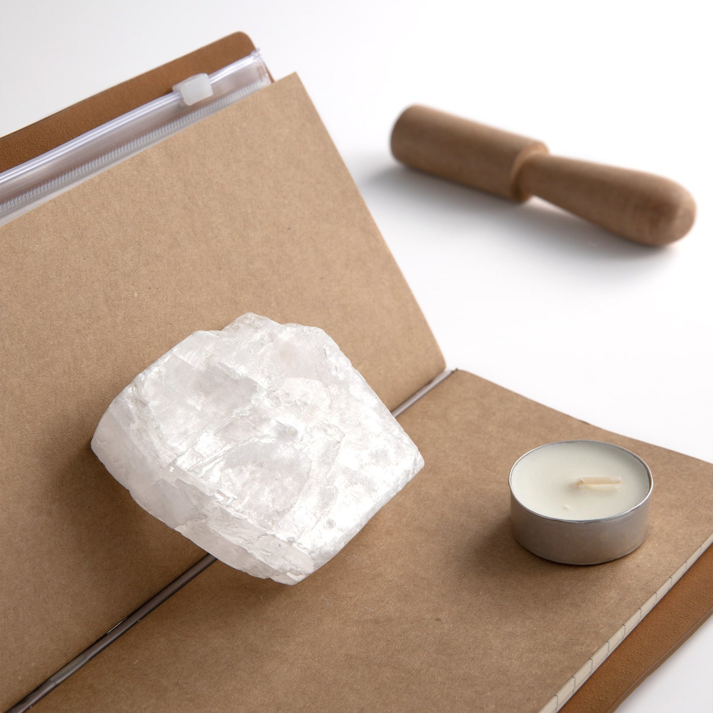 Crystal Incense Holders