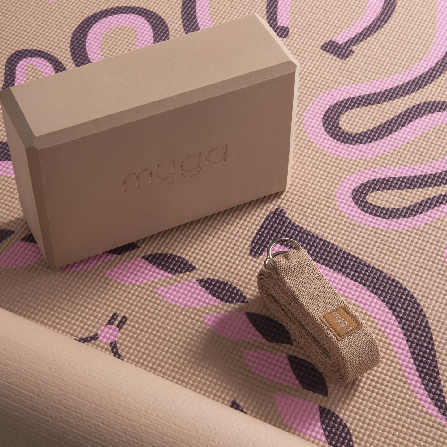 Yoga Starter Kit - Cowgirl