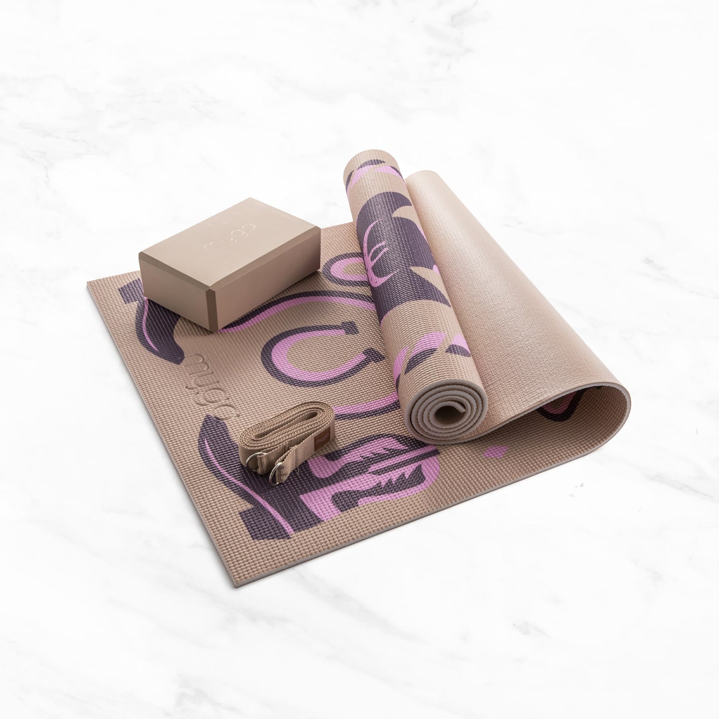 Yoga Starter Kit - Cowgirl