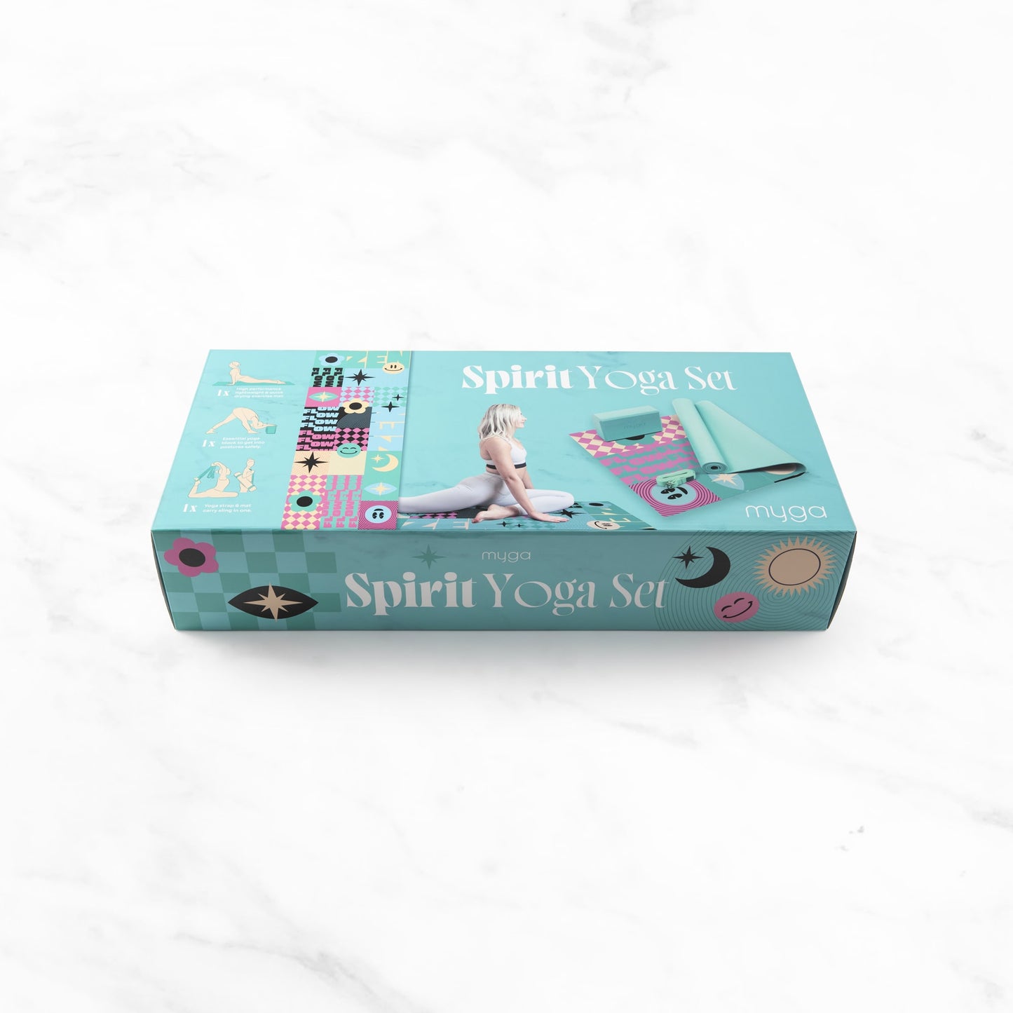 Yoga Starter Kit - Spirit