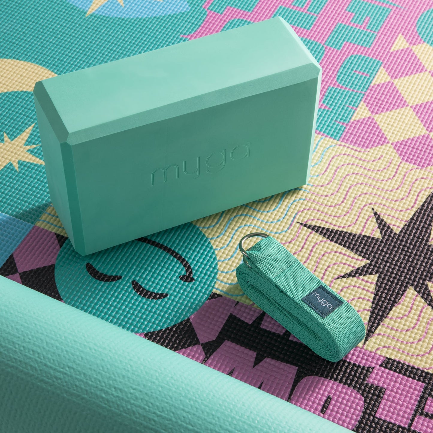 Yoga Starter Kit - Spirit