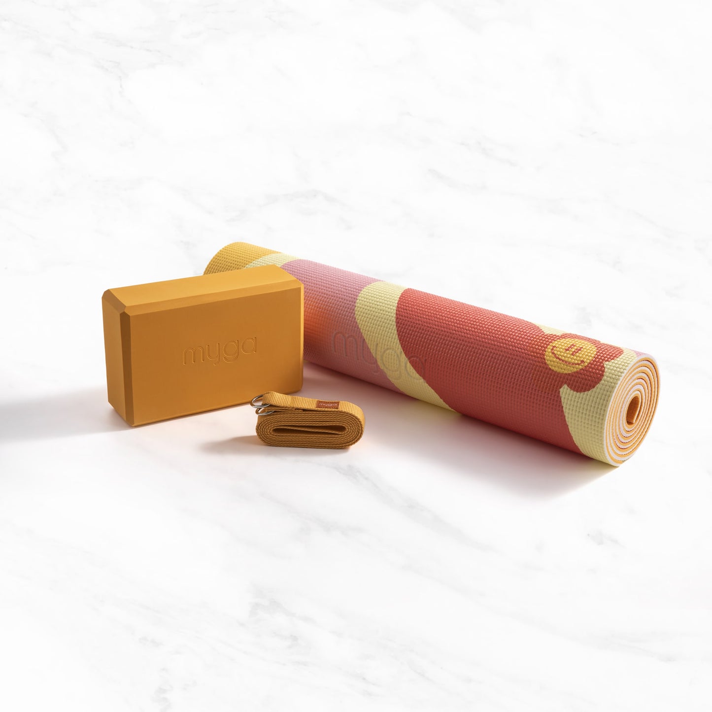 Yoga Starter Kit - Groovy