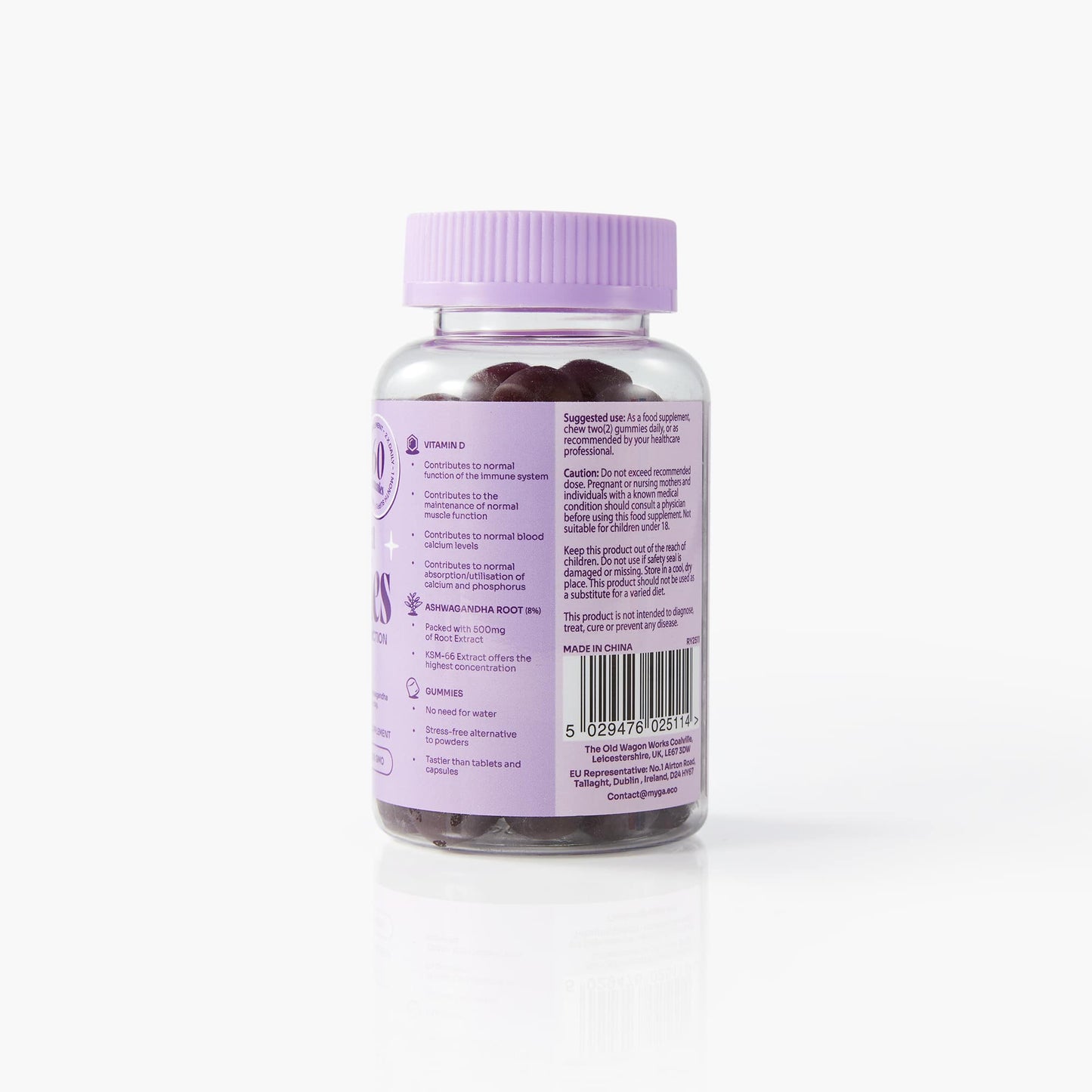 Ashwagandha Gummies