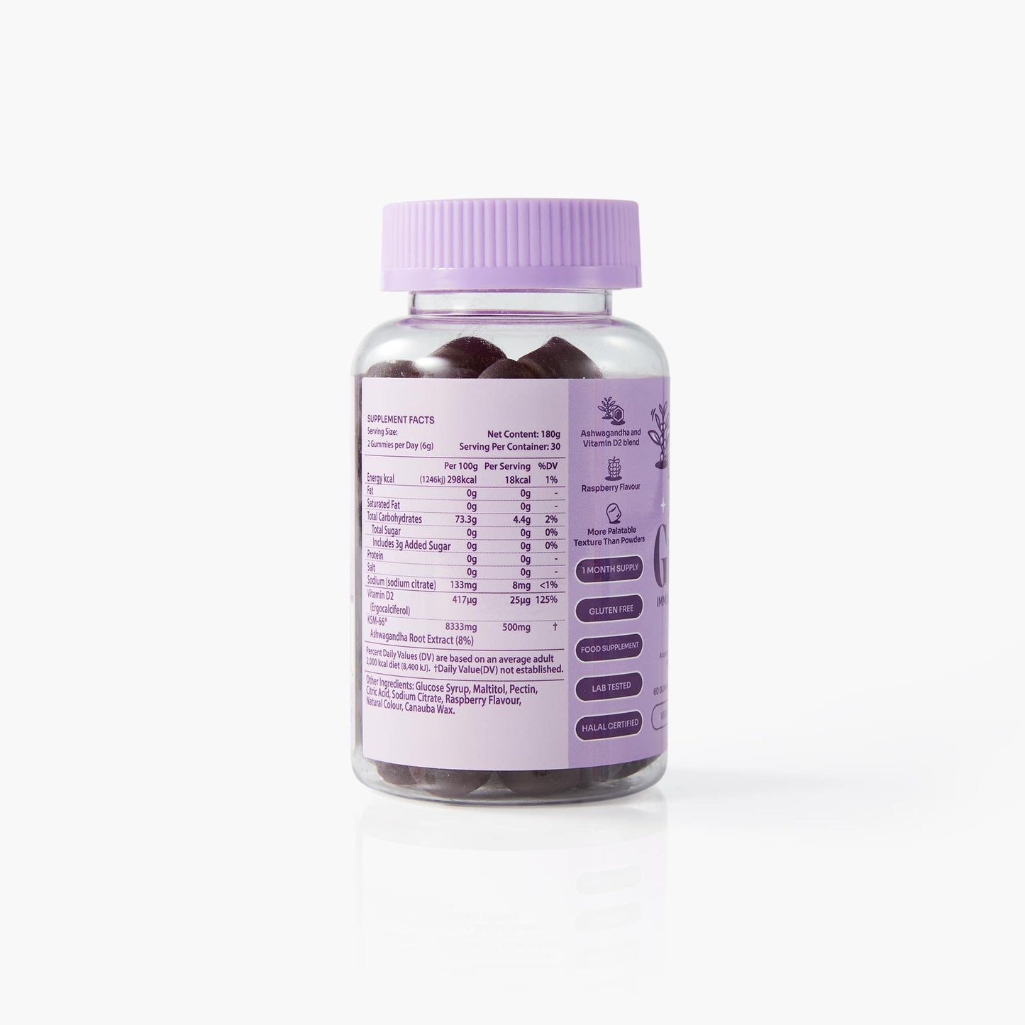 Ashwagandha Gummies