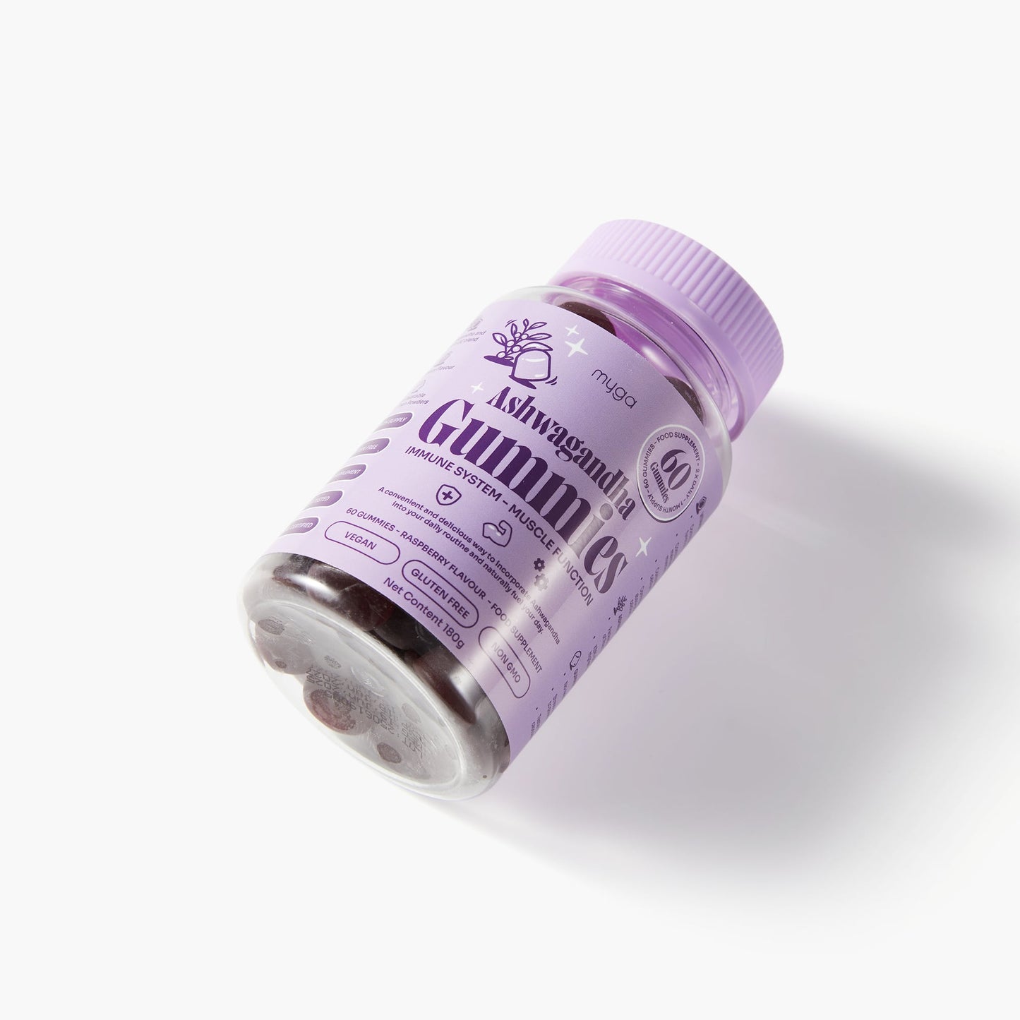 Ashwagandha Gummies