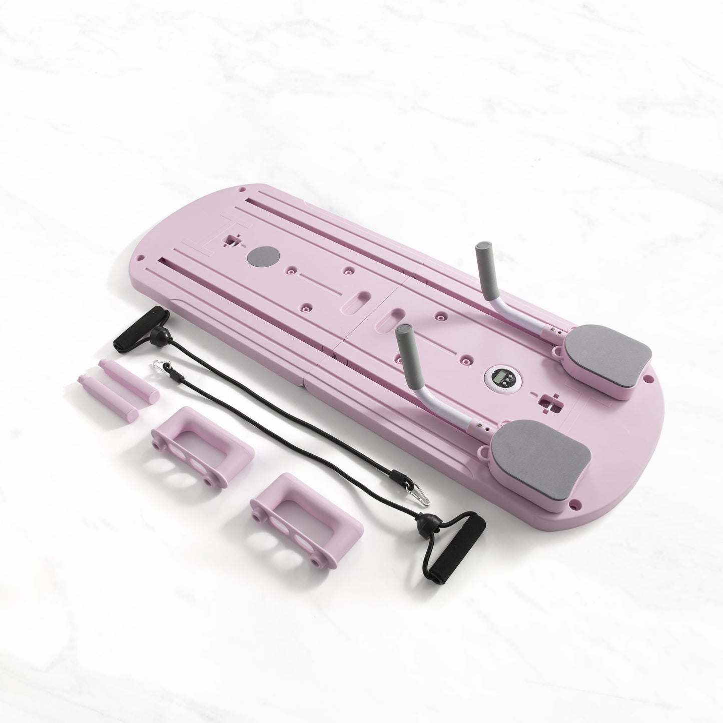Portable Pilates Reformer Set