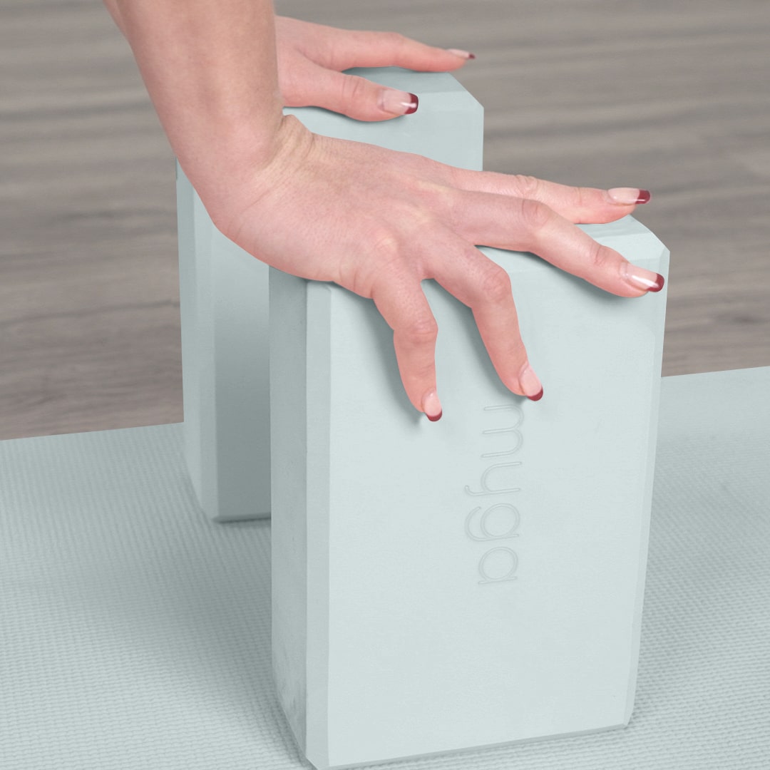Foam Yoga Blocks