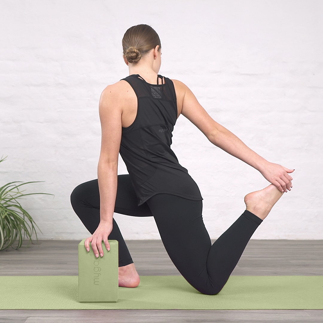 Foam Yoga Blocks