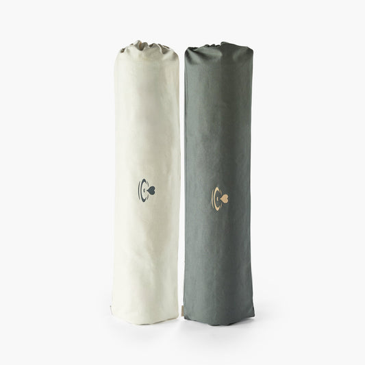 Cotton Yoga Mat Carry Bags