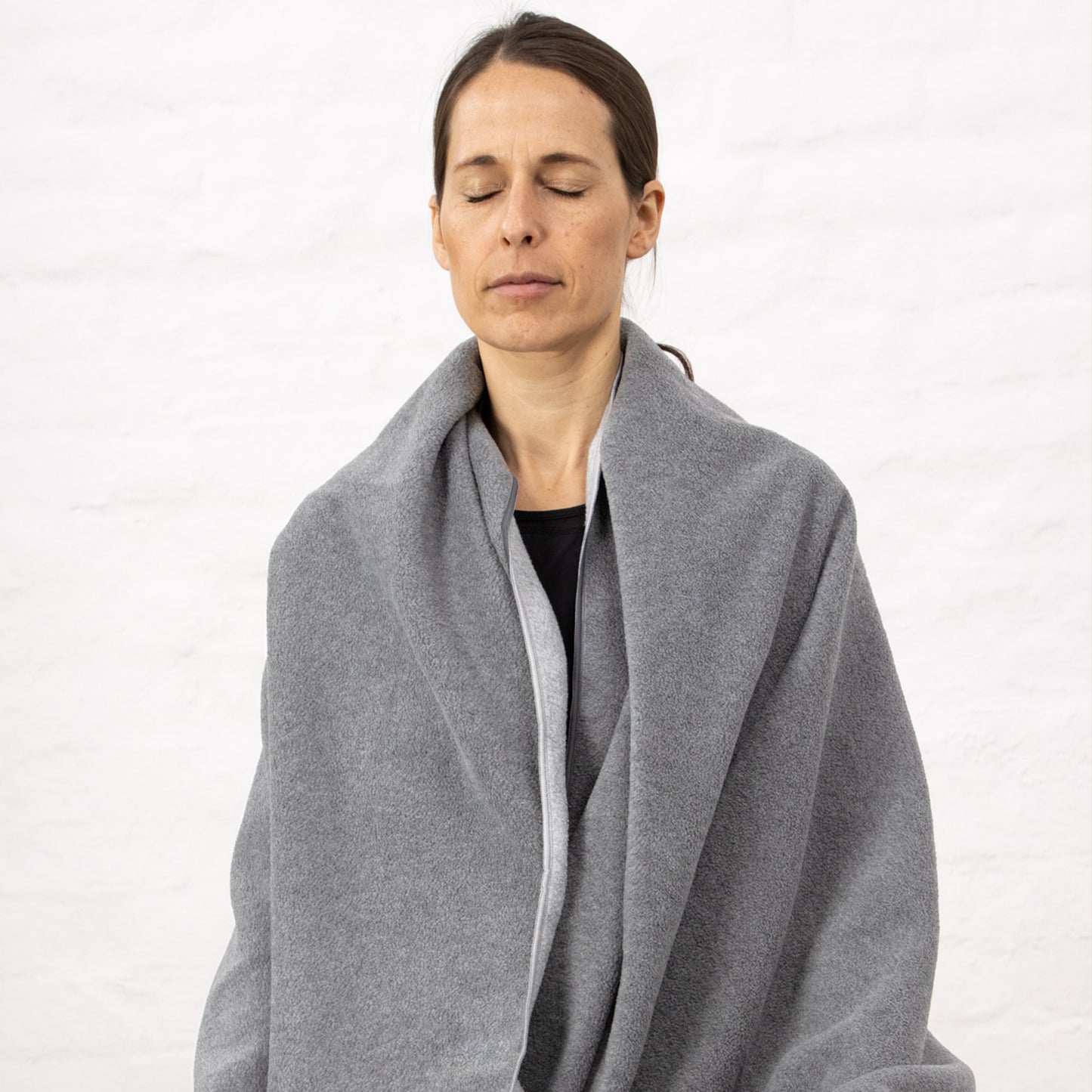 Fleece Yoga Blankets