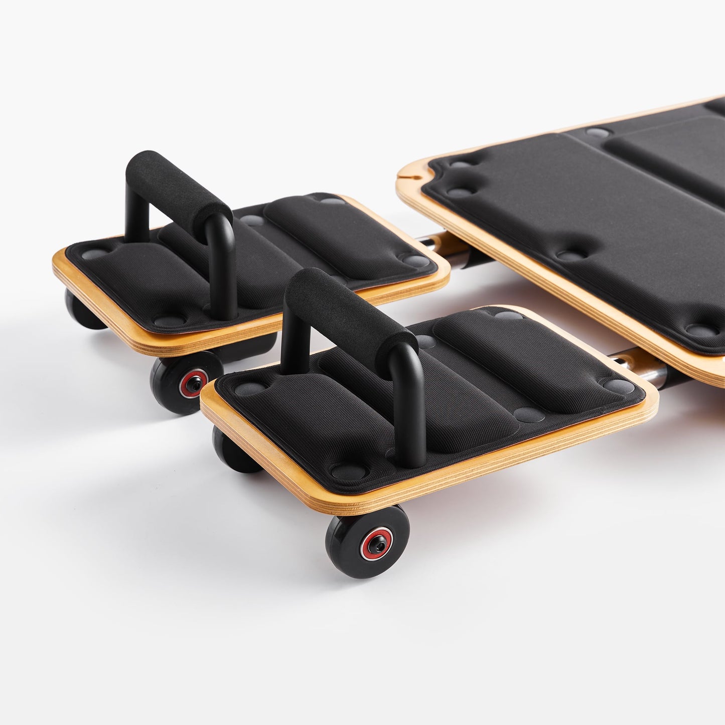 Wooden Pilates Reformer