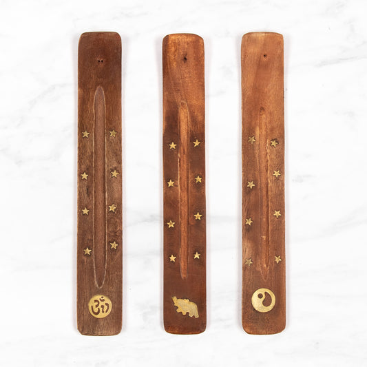 Sacred Balance Incense Holder Set