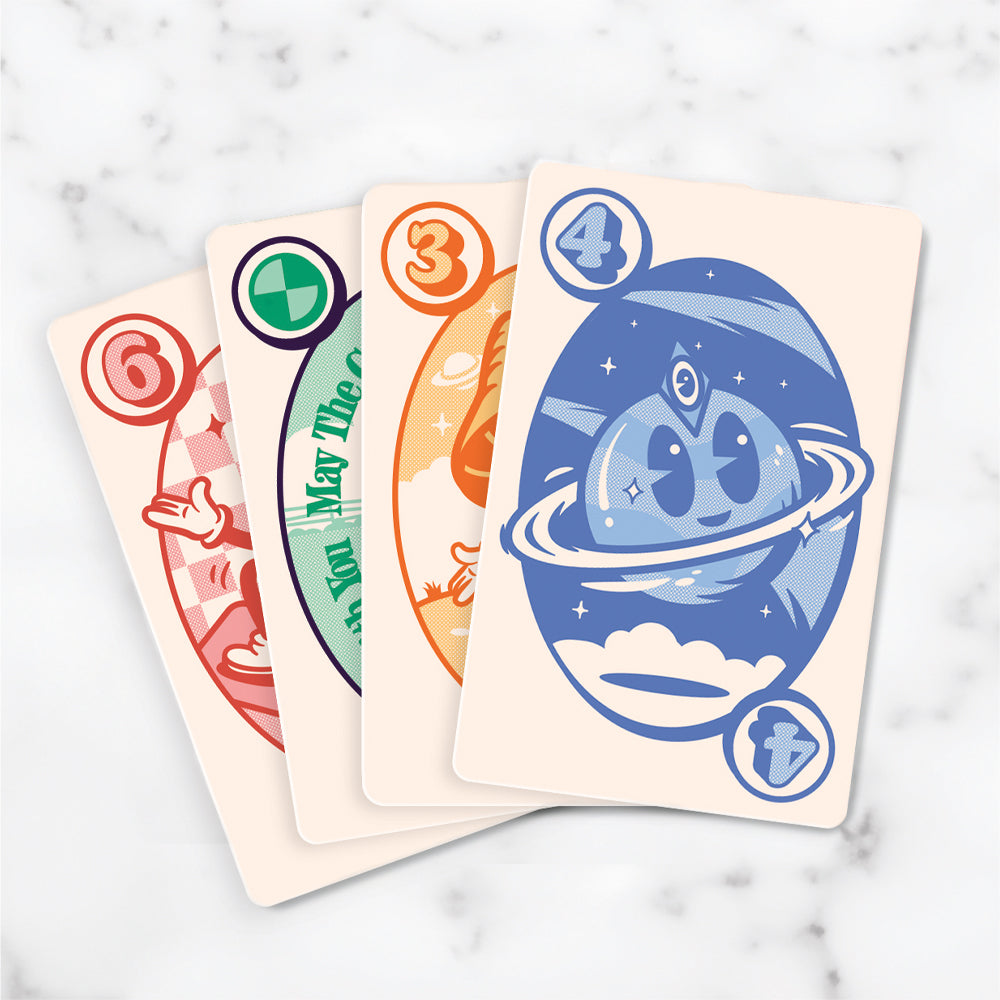 Third Eye Frenzy - The Ultra Spiritual Card Game