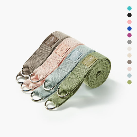 Yoga Strap 2 in 1 Yoga Belt & Sling