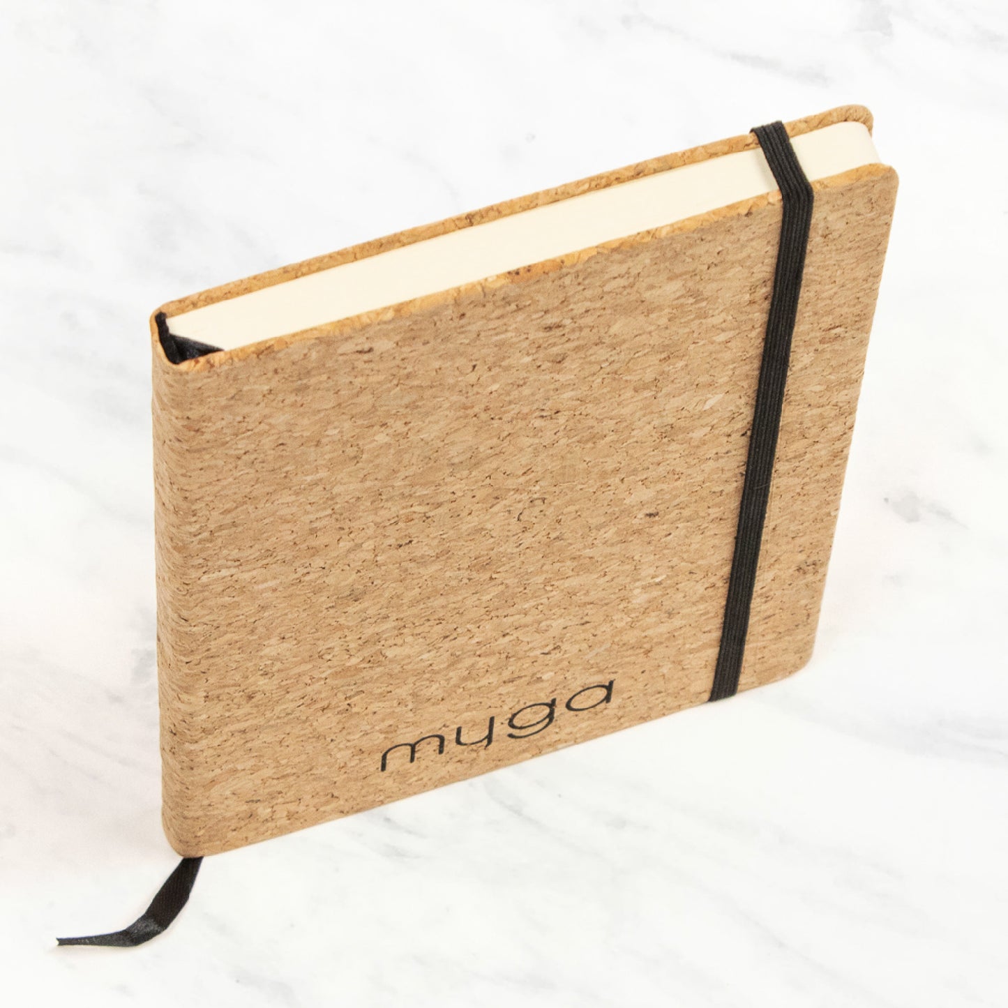 Cork Notebook